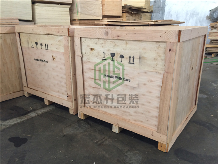 東莞出口木箱的標準有哪些